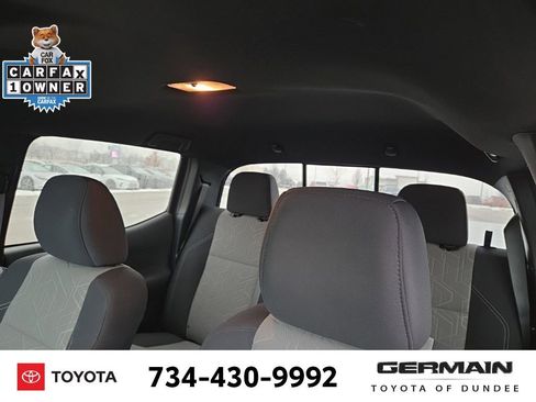 Used 2021 Toyota Tacoma TRD Off-Road w/ Technology Package image 16