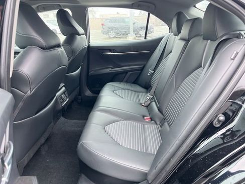 Used 2024 Toyota Camry SE w/ Audio Upgrade Package image 15