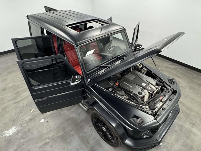 Used 2016 Mercedes-Benz G 63 AMG 4MATIC image 13
