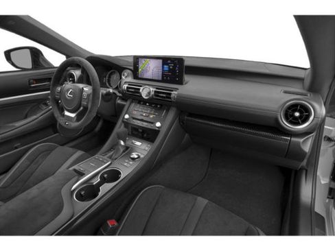 Used 2025 Lexus RC F Final Edition RWD image 14