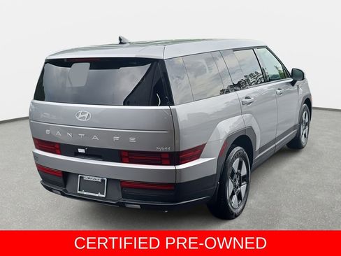 Certified 2026 Hyundai Santa Fe SE FWD image 5