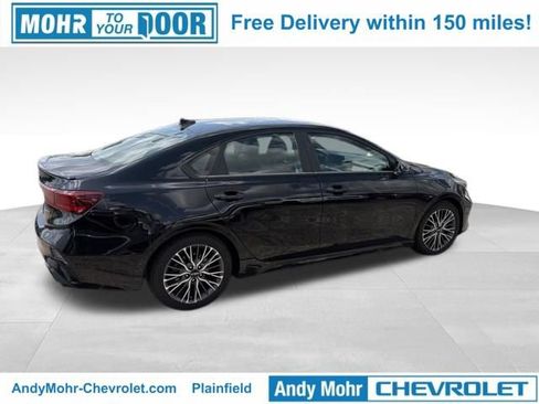 Used 2023 Kia Forte GT-Line w/ GT-Line Premium Package FWD image 6