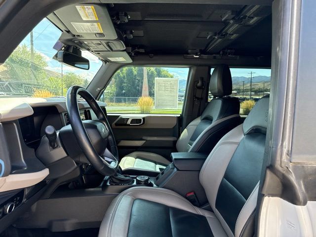 Used 2023 Ford Bronco Wildtrak AWD/4WD image 17