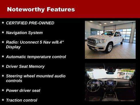 Used 2024 RAM 1500 Laramie image 7