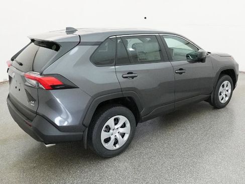 New 2025 Toyota RAV4 LE image 85