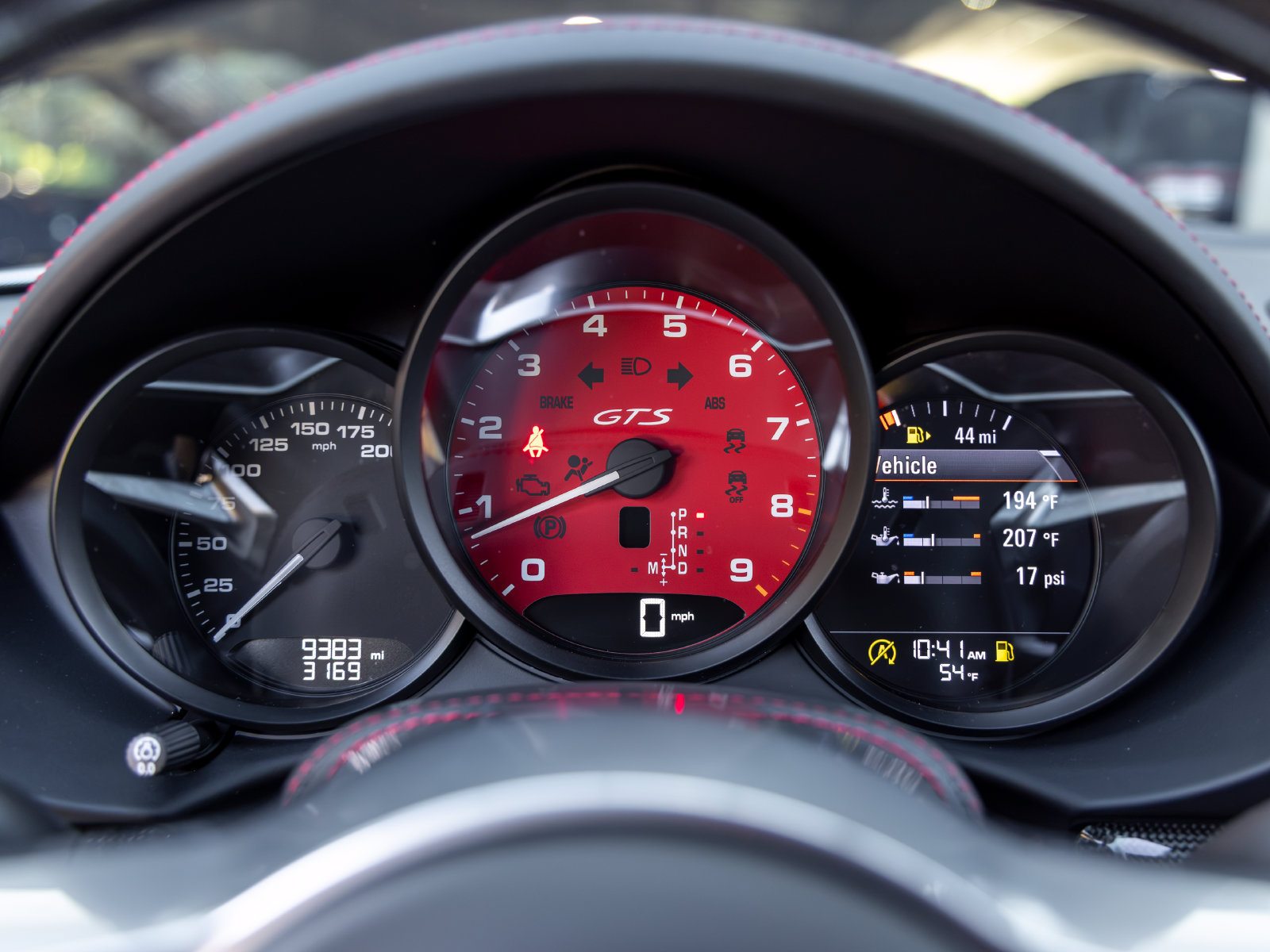 Certified 2024 Porsche 718 Boxster GTS RWD image 44