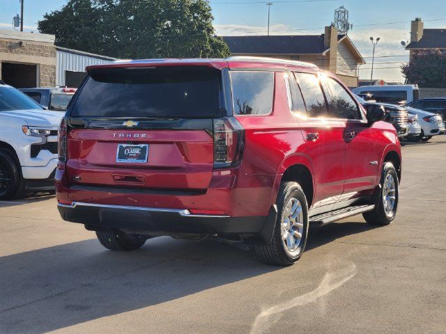 Used 2025 Chevrolet Tahoe LS RWD image 14