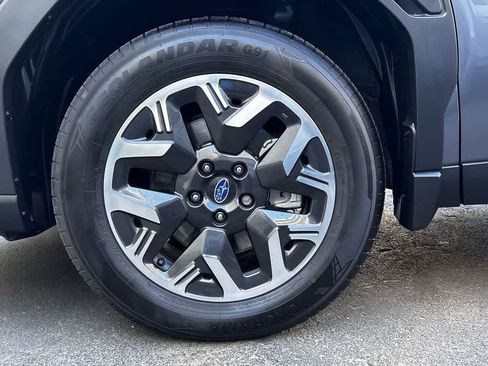 Certified 2026 Subaru Forester Premium AWD/4WD image 8