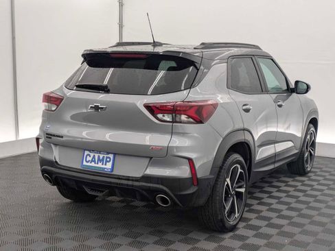 Used 2023 Chevrolet TrailBlazer RS AWD/4WD image 6