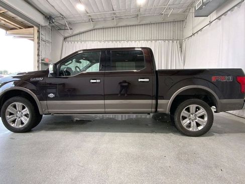 Used 2018 Ford F150 King Ranch w/ Equipment Group 601A Luxury AWD/4WD image 26