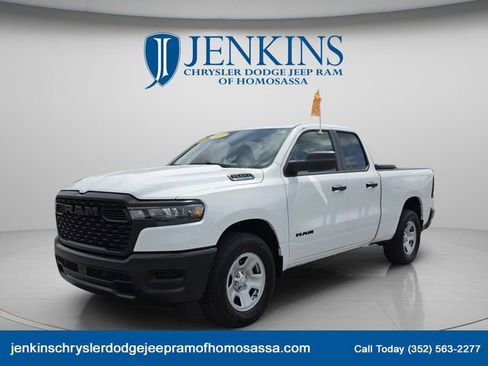 Certified 2026 RAM 1500 Tradesman RWD image 9
