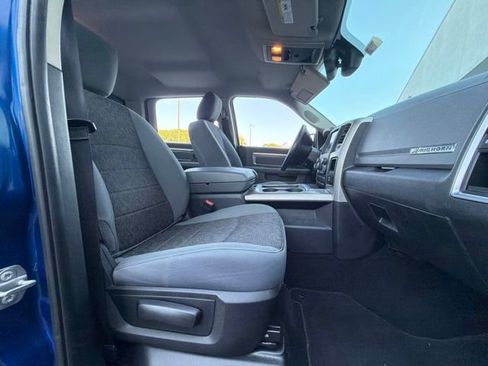 Used 2018 RAM 1500 Big Horn AWD/4WD image 20