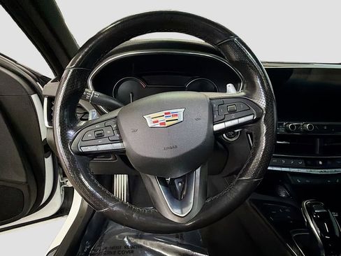 Used 2021 Cadillac CT5 Sport w/ Lighting Package AWD/4WD image 14