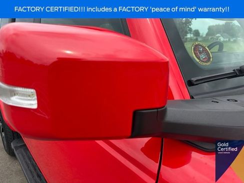 Used 2024 Ford Bronco Outer Banks AWD/4WD image 8