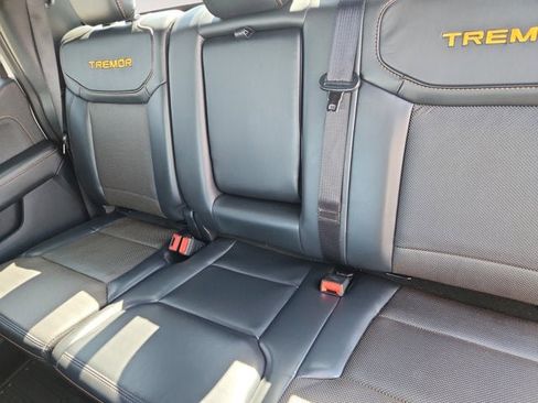 Certified 2023 Ford F150 Tremor w/ Equipment Group 402A High image 13