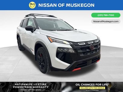 New 2026 Nissan Rogue SV