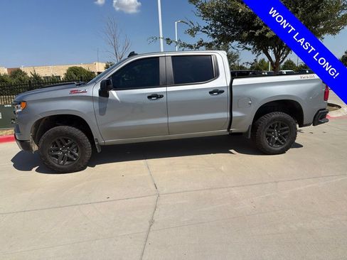 Used 2026 Chevrolet Silverado 1500 LT Trail Boss AWD/4WD image 2