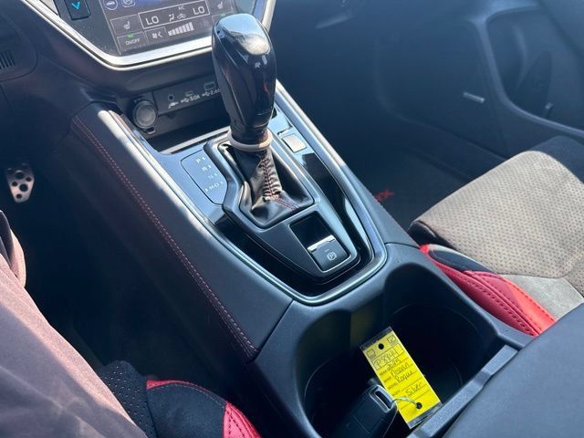 Used 2025 Subaru WRX Limited w/ Popular Package #2A AWD/4WD image 32
