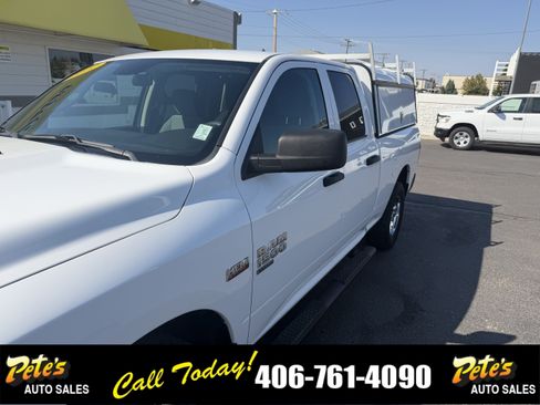 Used 2022 RAM 1500 Tradesman w/ Popular Equipment Group AWD/4WD image 9