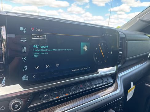 New 2026 Chevrolet Silverado 1500 LT Trail Boss AWD/4WD image 29
