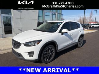 Used 2016 MAZDA CX-5 Grand Touring video 1