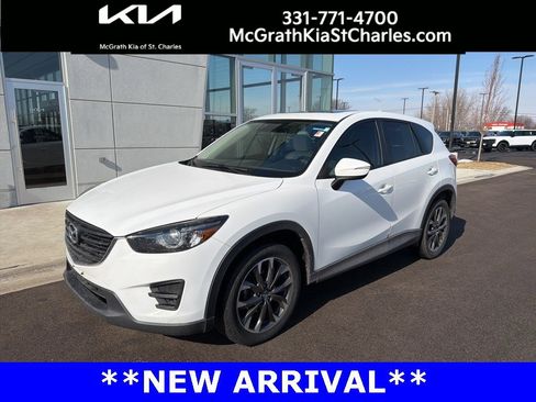 Used 2016 MAZDA CX-5 Grand Touring image 1