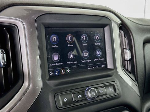 Used 2024 Chevrolet Silverado 1500 Custom AWD/4WD image 5