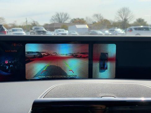 New 2026 Lincoln Nautilus Premier AWD/4WD image 21