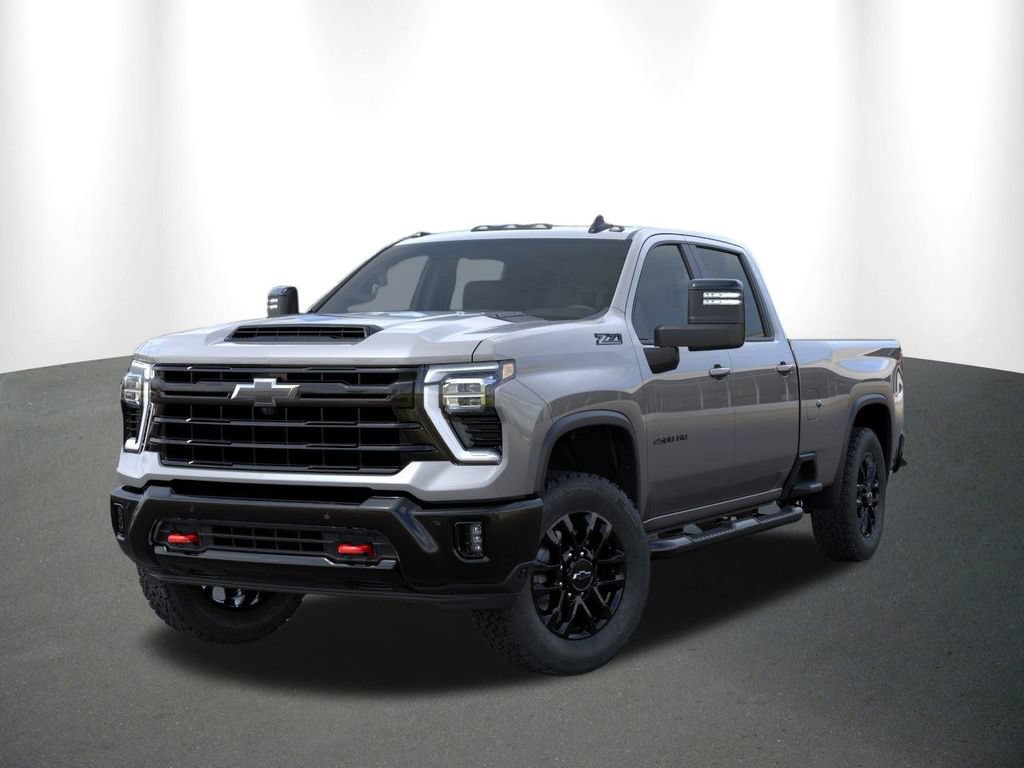 New 2026 Chevrolet Silverado 2500 LT w/ Trail Boss Package AWD/4WD image 8