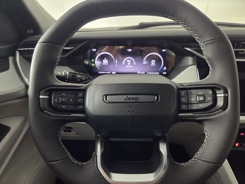New 2026 Jeep Cherokee Limited AWD/4WD image 13