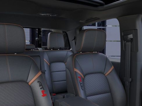 New 2025 GMC Canyon AT4 w/ Nightfall Edition image 24