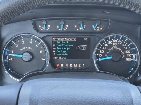 Used 2013 Ford F150 XLT w/ Luxury Equipment Group image 27