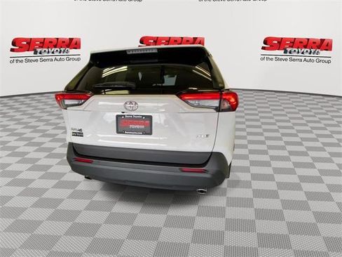 Certified 2024 Toyota RAV4 XLE w/ Convenience Package image 8