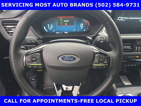Used 2024 Ford Escape Active w/ Tech Pack #2 image 11