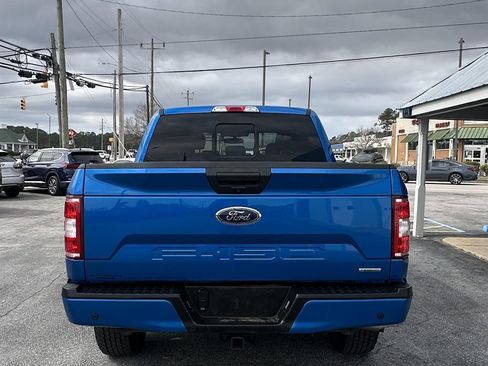 Used 2019 Ford F150 XLT w/ Equipment Group 302A Luxury image 5