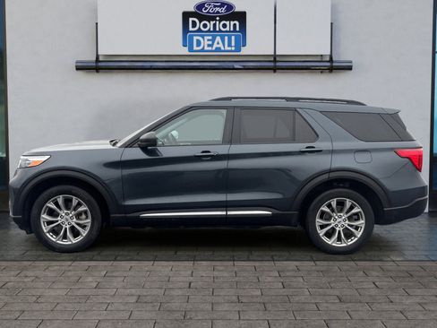 Certified 2023 Ford Explorer XLT w/ Equipment Group 202A image 6