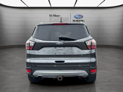 Used 2017 Ford Escape Titanium AWD/4WD image 6