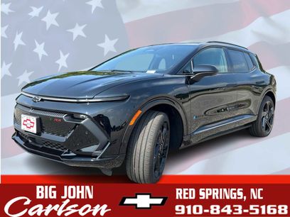 New 2025 Chevrolet Equinox EV RS w/ Active Safety Package 3