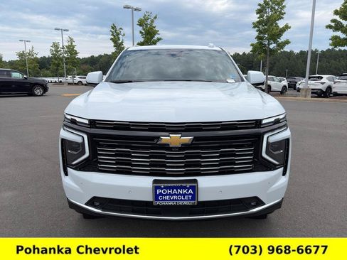 New 2026 Chevrolet Tahoe High Country AWD/4WD image 2