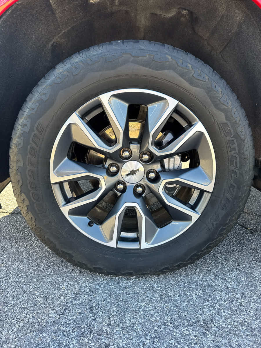 Used 2022 Chevrolet Silverado 1500 RST w/ All Star Edition Plus AWD/4WD image 18