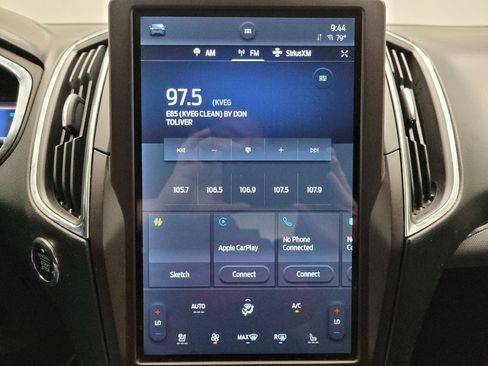 Used 2021 Ford Edge Titanium FWD image 25