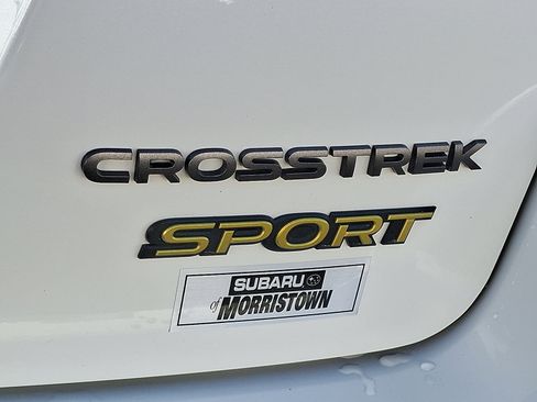 Certified 2022 Subaru Crosstrek 2.5i Sport w/ Moonroof Package image 31