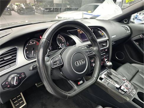 Used 2013 Audi S5 Premium Plus w/ Audi MMI Navigation Plus Pkg AWD/4WD image 10