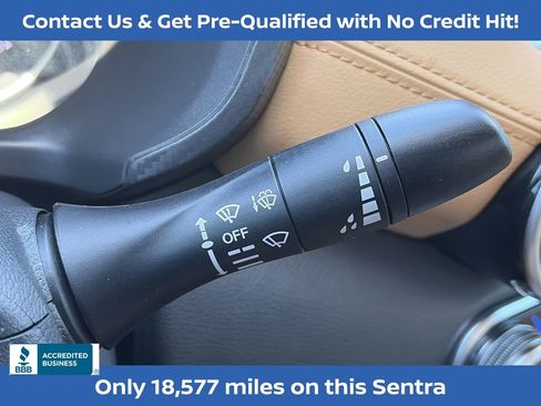 Used 2025 Nissan Sentra SV w/ SV Premium Package FWD image 20