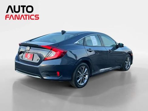 Used 2020 Honda Civic EX image 5
