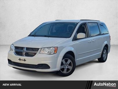 Used 2013 Dodge Grand Caravan SXT