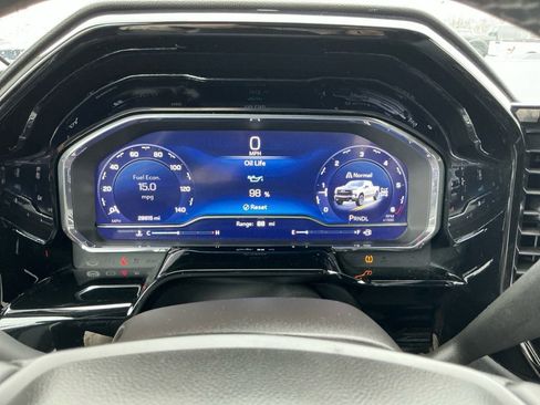 Used 2024 Chevrolet Silverado 1500 LT Trail Boss w/ Protection Package image 14