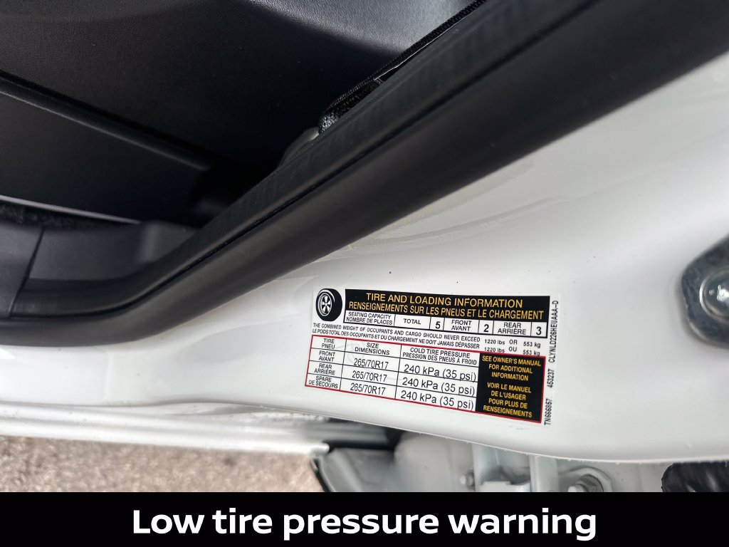 New 2026 Nissan Frontier PRO-4X w/ Tow Package AWD/4WD image 35