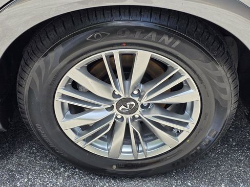 Used 2020 INFINITI QX80 Luxe w/ Proassist Package AWD/4WD image 46