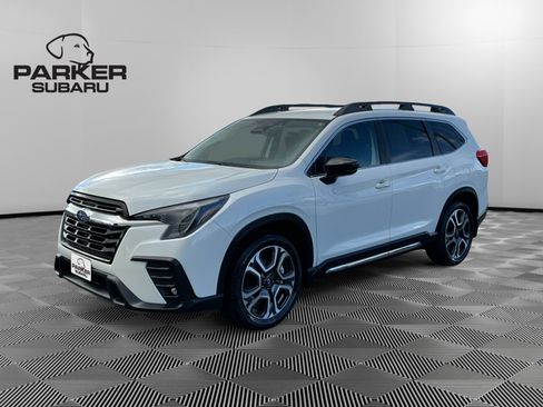 Certified 2024 Subaru Ascent Limited w/ Popular Package #2 image 1